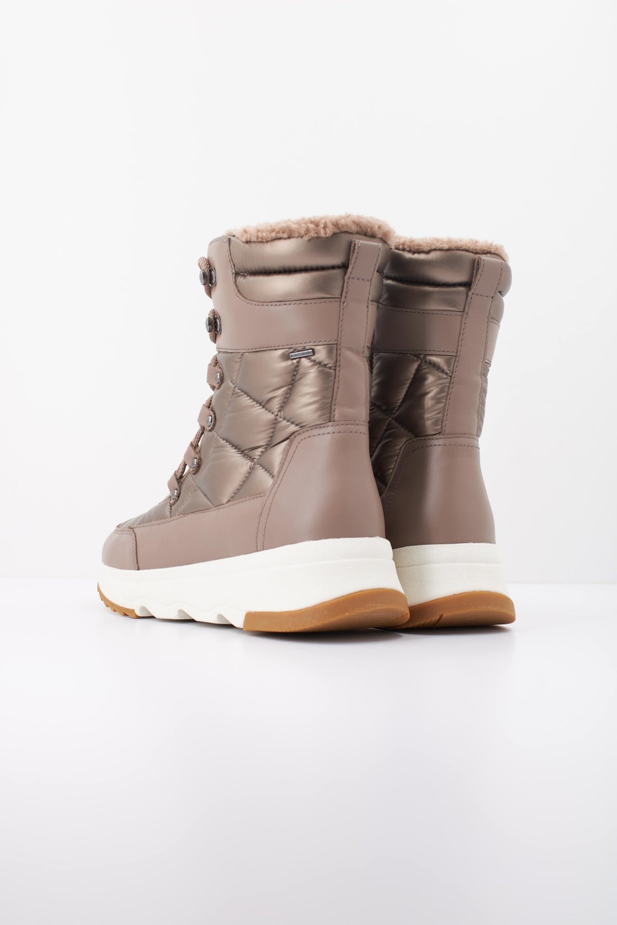 GEOX DHXB FU en color BEIS (4)