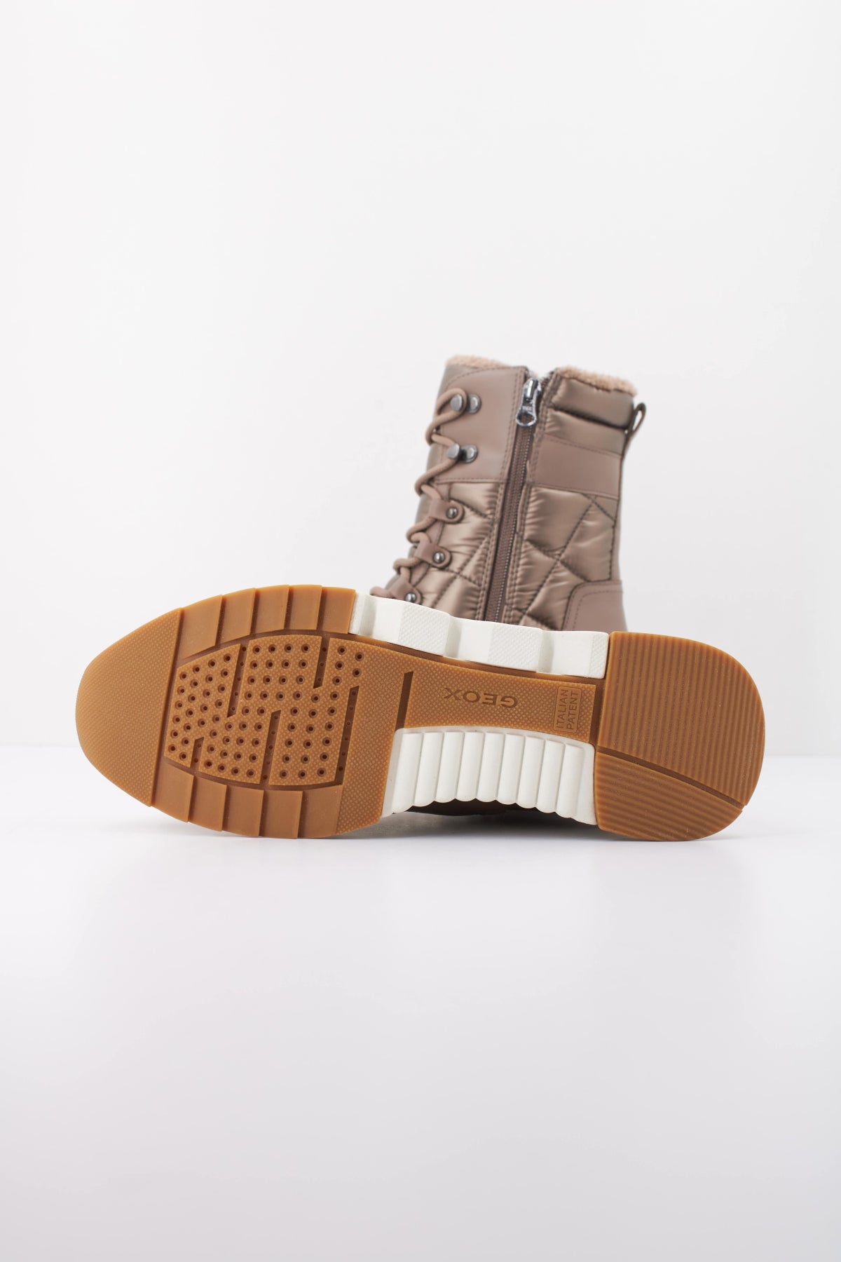 GEOX DHXB FU en color BEIS (5)
