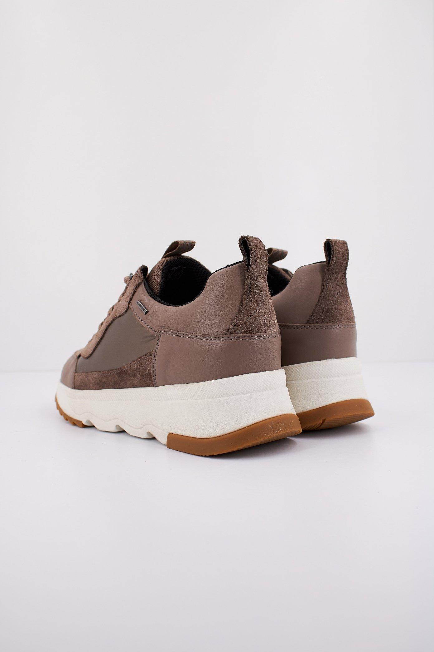 GEOX D FALENA B ABX en color MARRON (4)