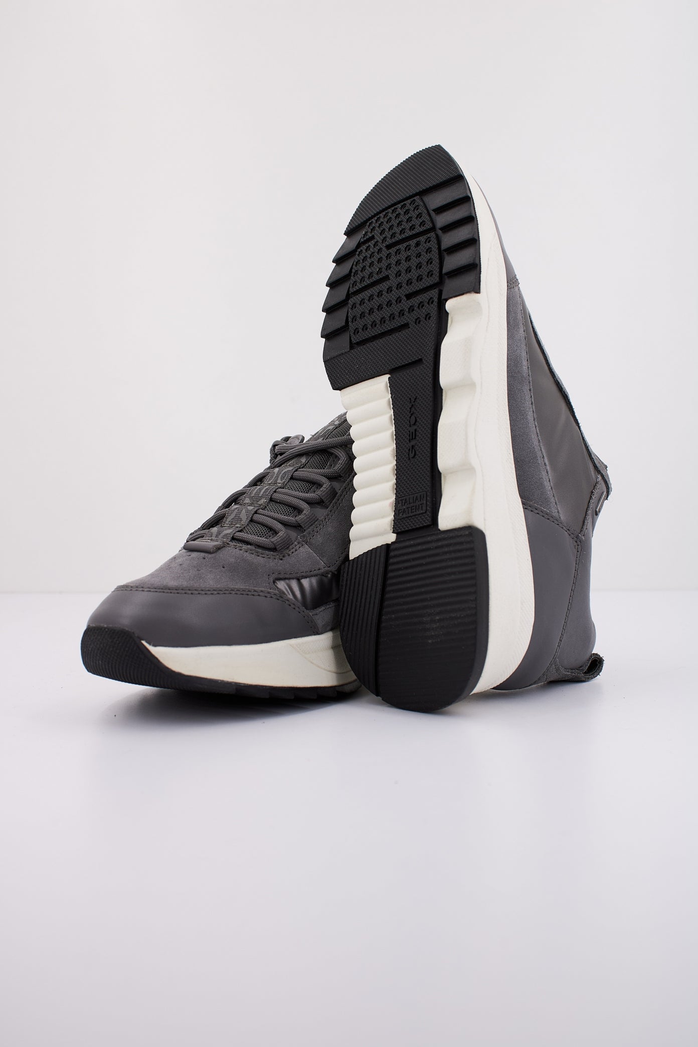 GEOX D FALENA B ABX en color GRIS (5)