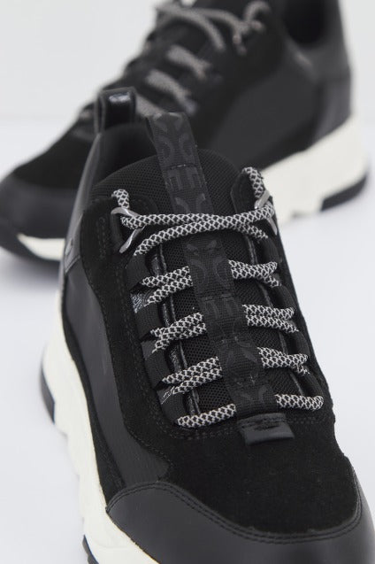 GEOX D FALENA B ABX en color NEGRO (4)