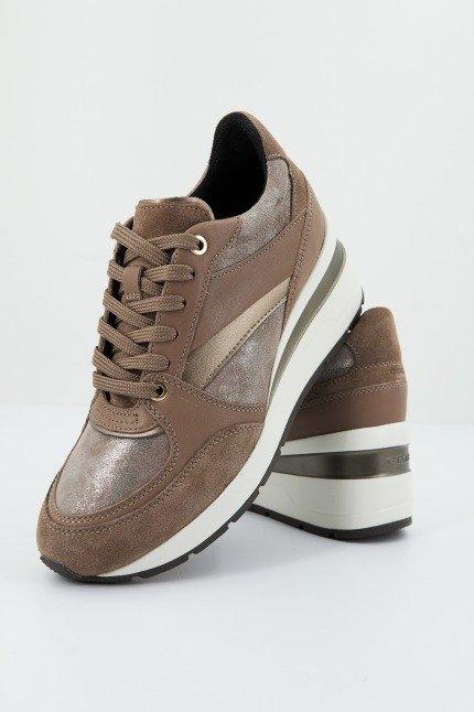 GEOX D ZOSMA en color MARRON (2)
