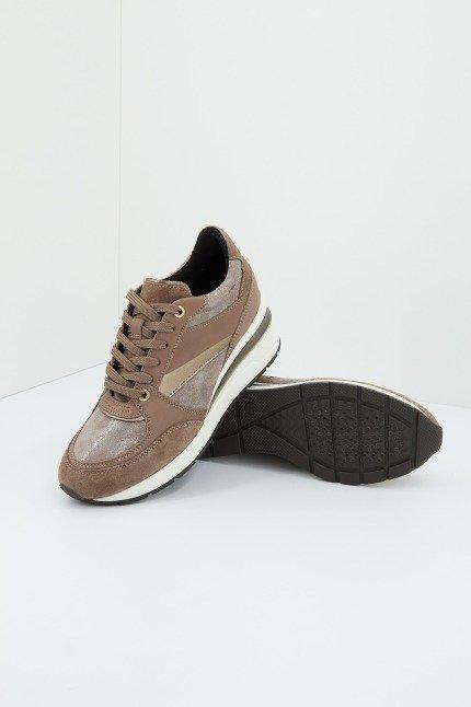 GEOX D ZOSMA en color MARRON (3)