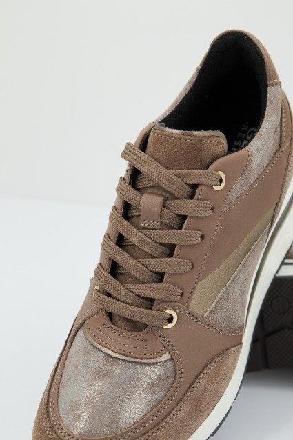 GEOX D ZOSMA en color MARRON (4)