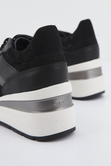 GEOX D ZOSMA A en color NEGRO (3)