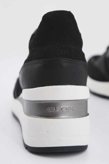GEOX D ZOSMA A en color NEGRO (4)