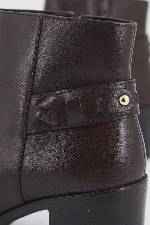 GEOX DFSA D NEW ASHEEL en color MARRON (4)