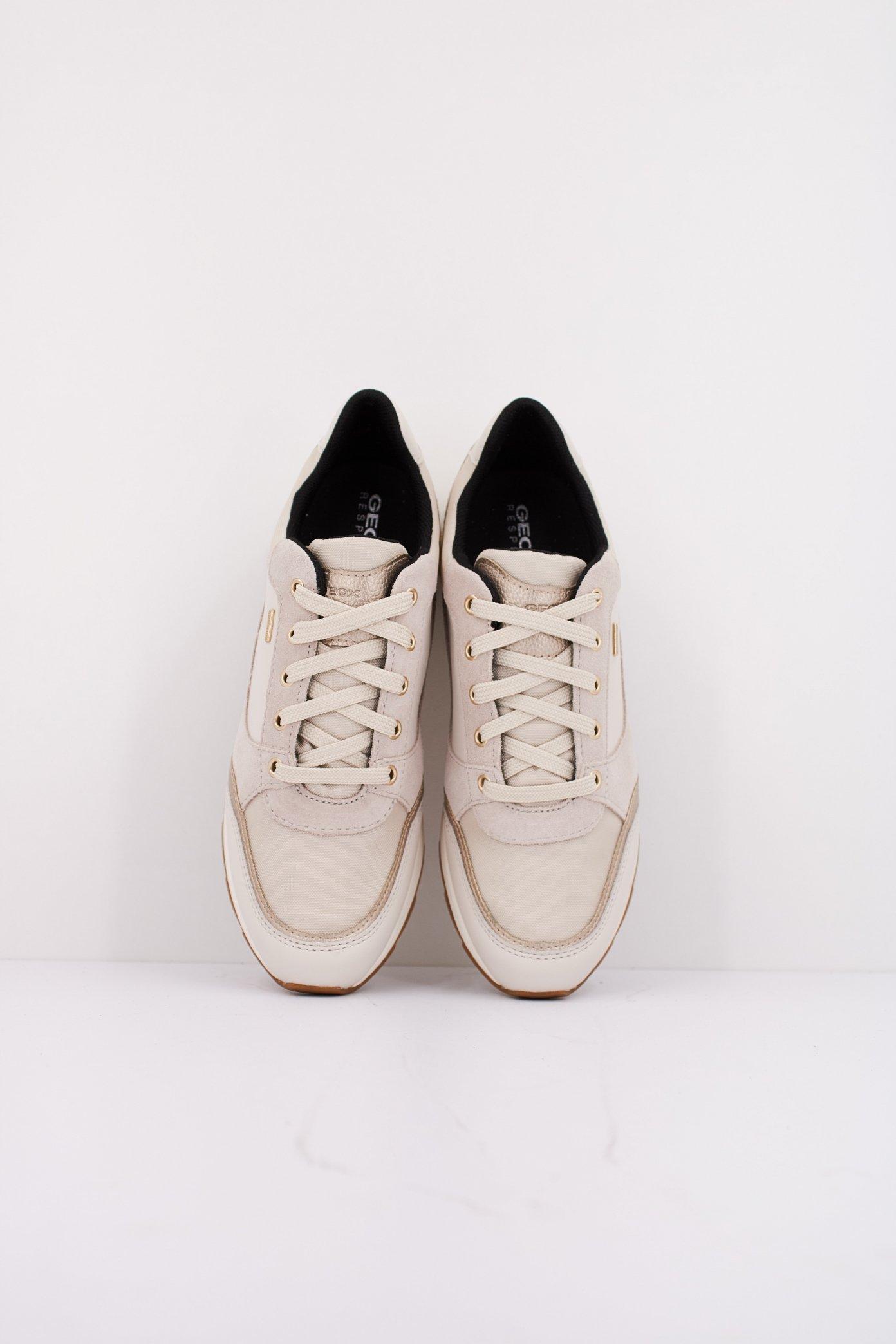 GEOX D NEW ANEKO B ABX en color BLANCO (3)