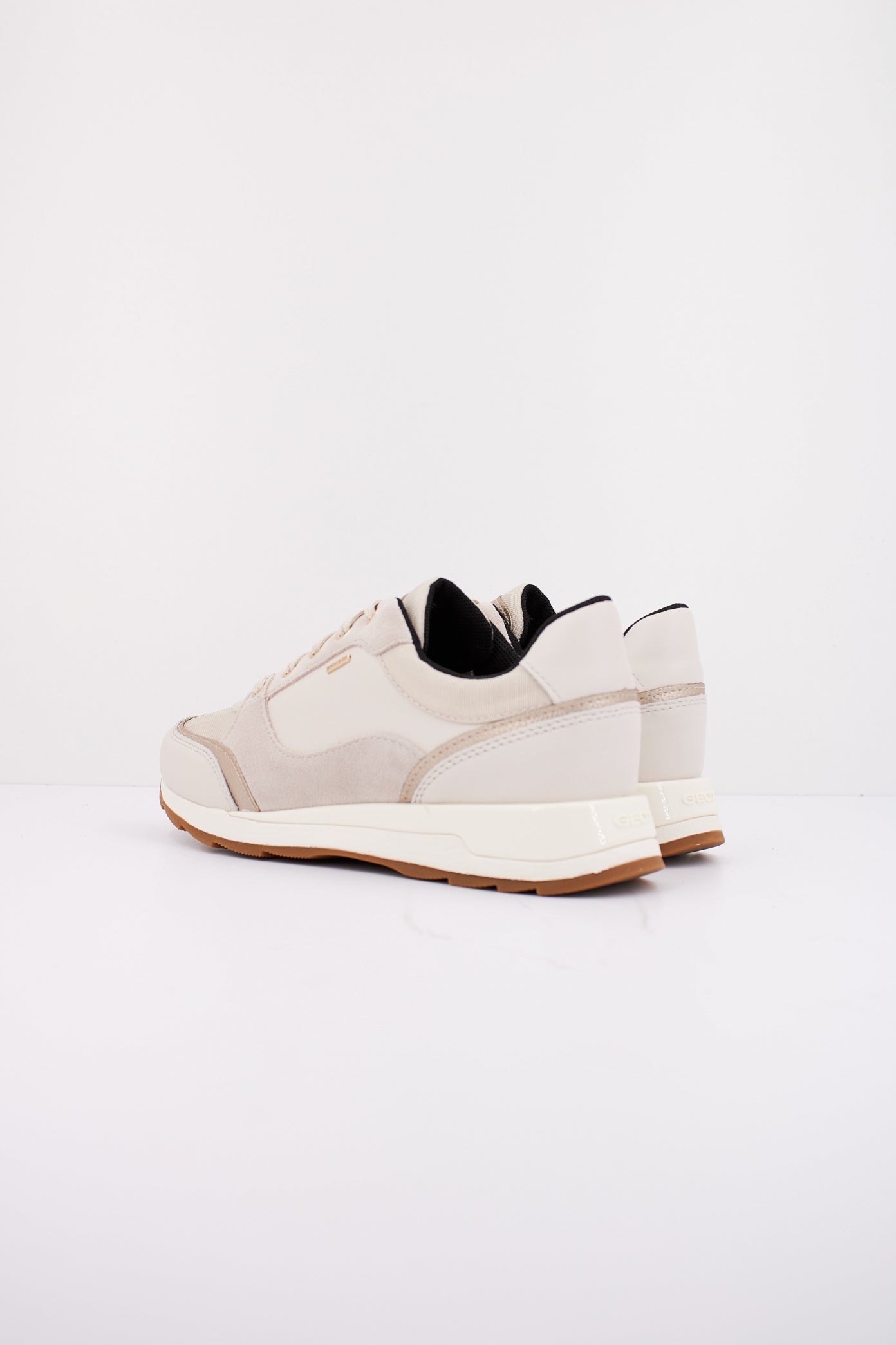 GEOX D NEW ANEKO B ABX en color BLANCO (4)