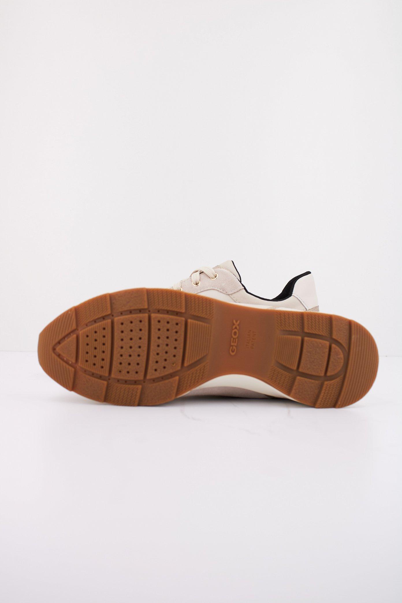 GEOX D NEW ANEKO B ABX en color BLANCO (5)