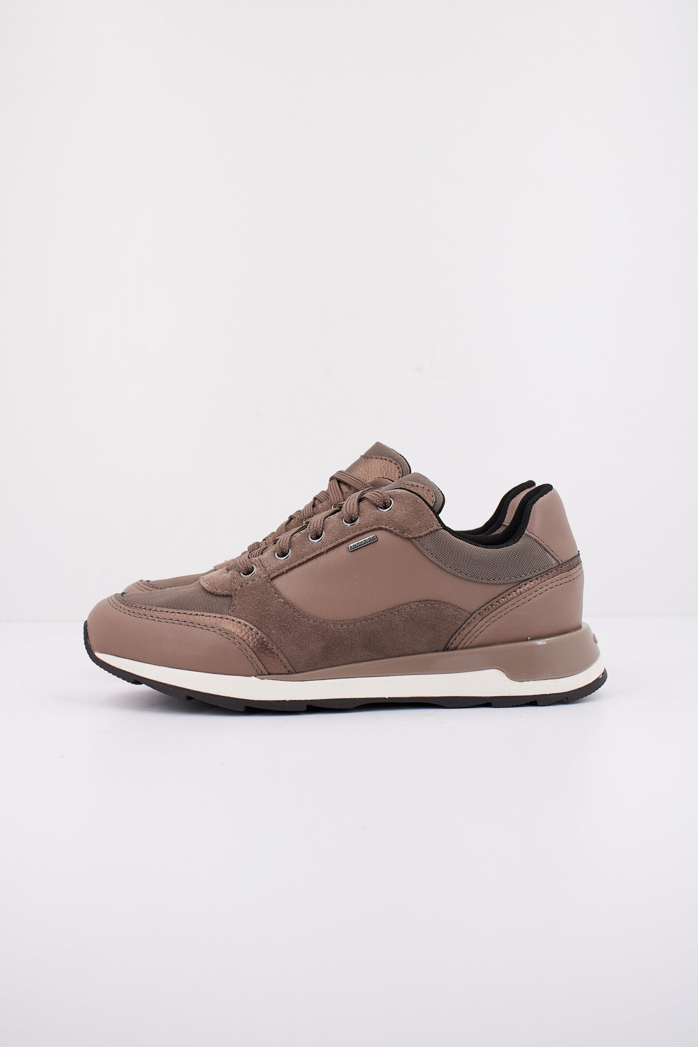GEOX D NEW ANEKO B ABX en color MARRON (1)