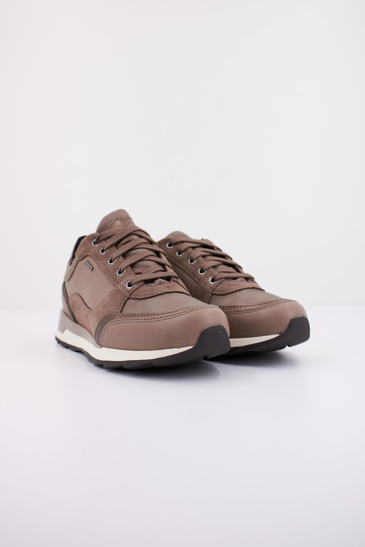 GEOX D NEW ANEKO B ABX en color MARRON (2)