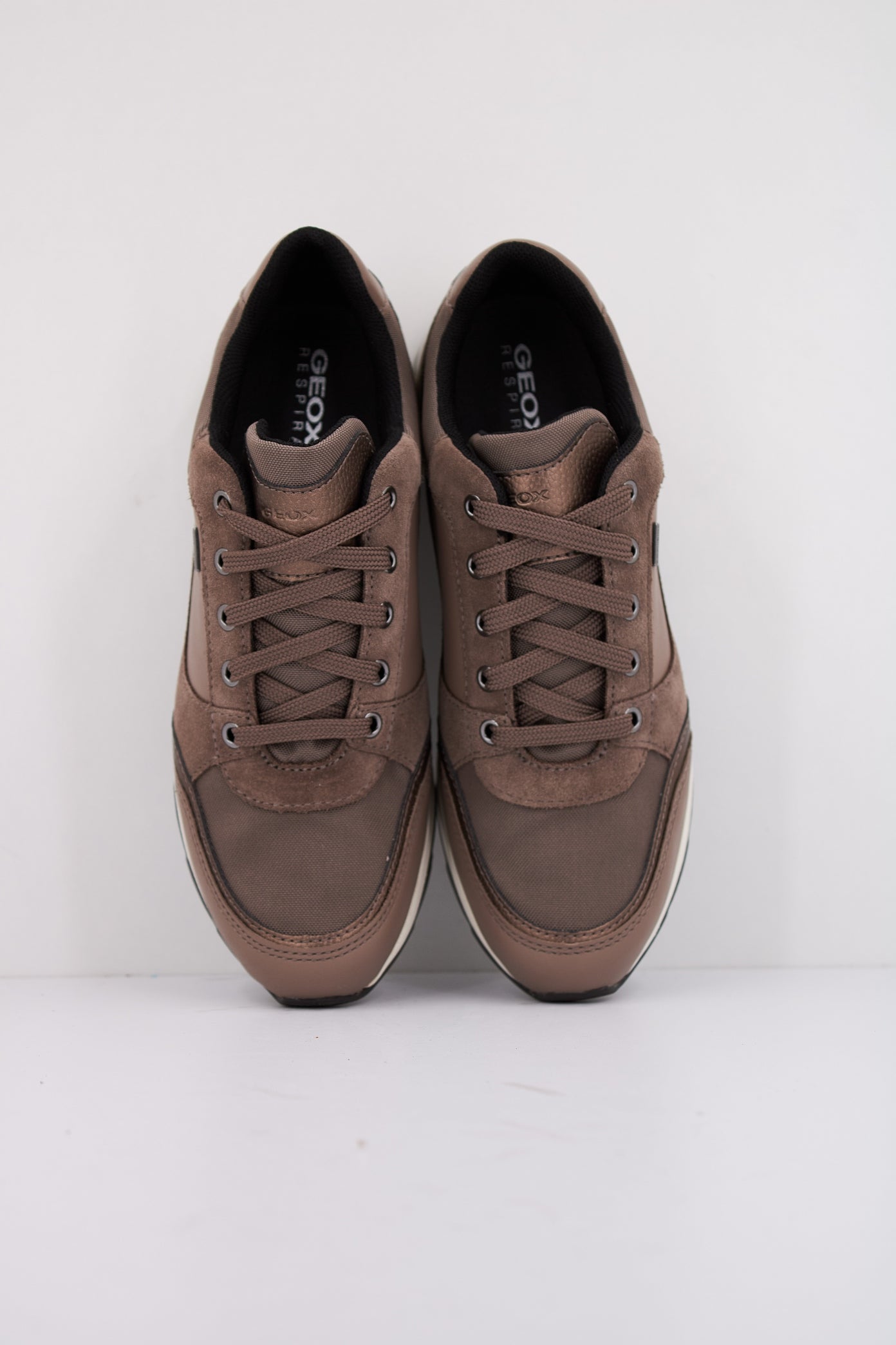 GEOX D NEW ANEKO B ABX en color MARRON (3)