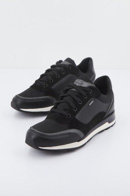 GEOX D NEW ANEKO B ABX en color NEGRO (1)