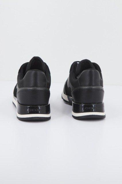 GEOX D NEW ANEKO B ABX en color NEGRO (2)