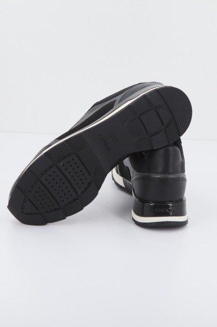 GEOX D NEW ANEKO B ABX en color NEGRO (3)
