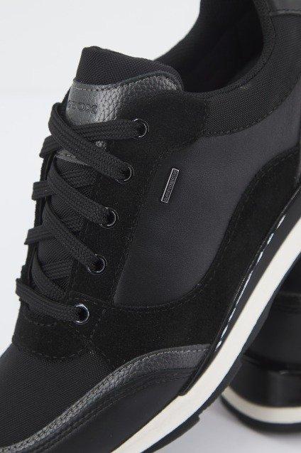 GEOX D NEW ANEKO B ABX en color NEGRO (4)