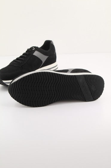 GEOX D KENCY A en color NEGRO (3)