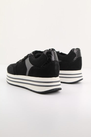 GEOX D KENCY A en color NEGRO (4)