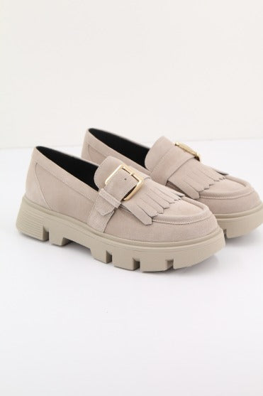 GEOX D VILDE C en color BEIS (1)