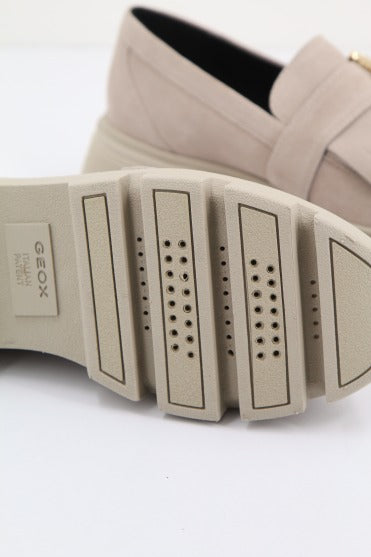 GEOX D VILDE C en color BEIS (3)