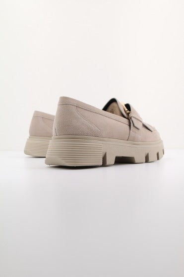 GEOX D VILDE C en color BEIS (4)