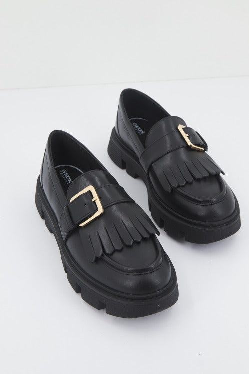 GEOX DUAC D VILDE C en color NEGRO (1)
