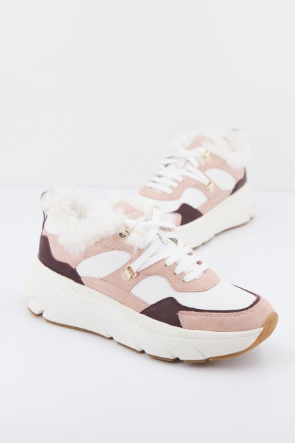 GEOX D DIAMANTA en color ROSA (1)