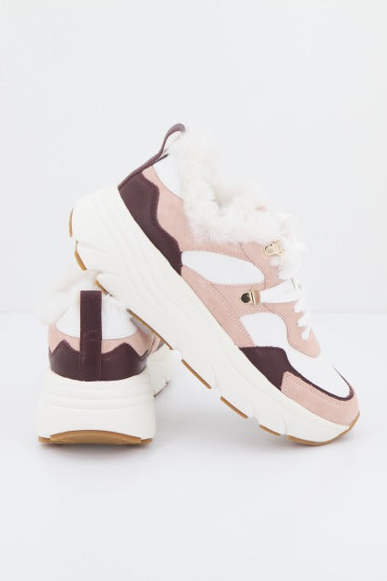 GEOX D DIAMANTA en color ROSA (2)
