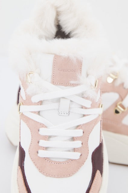 GEOX D DIAMANTA en color ROSA (4)