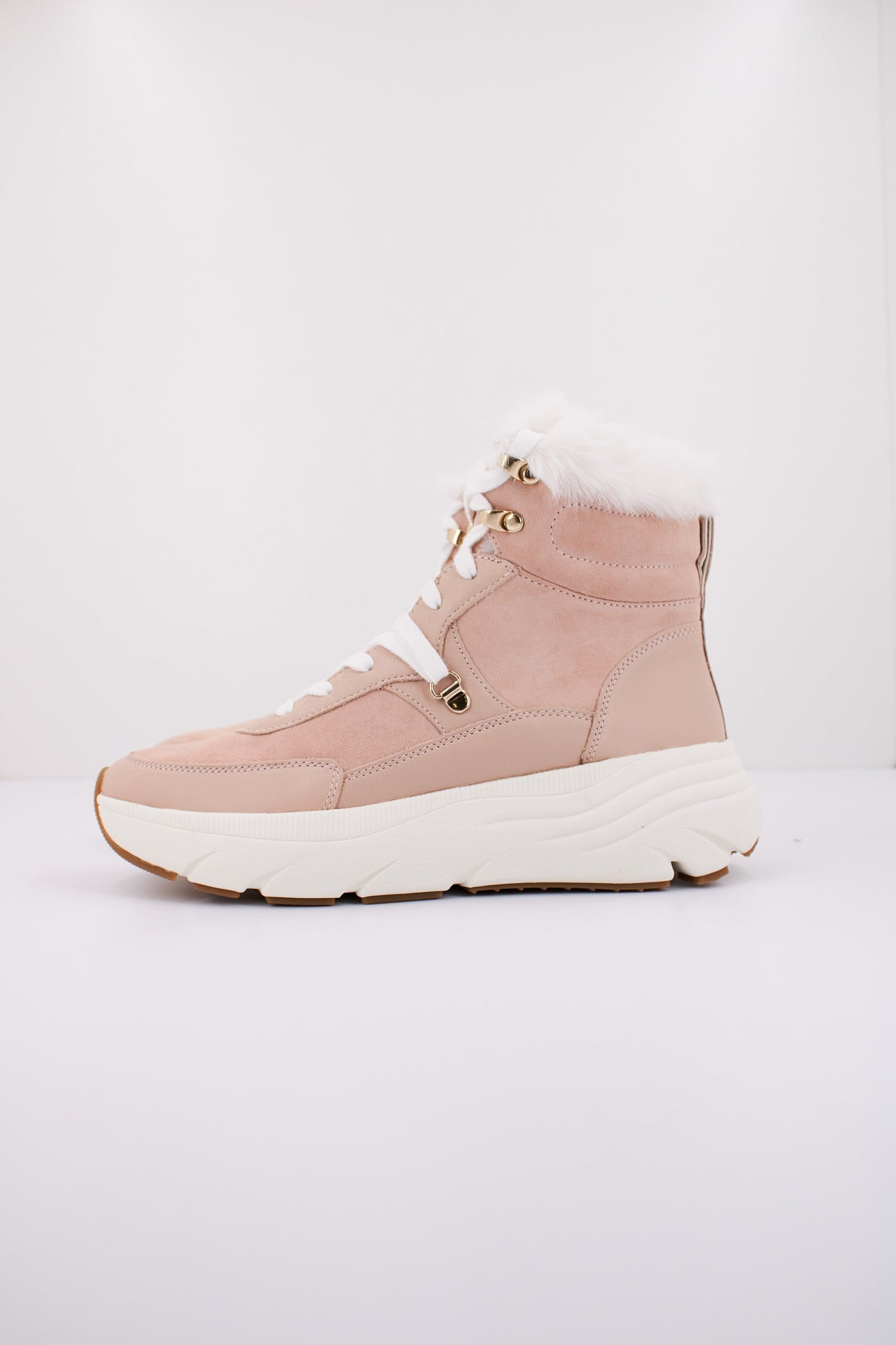 GEOX D DIAMANTA en color ROSA (1)
