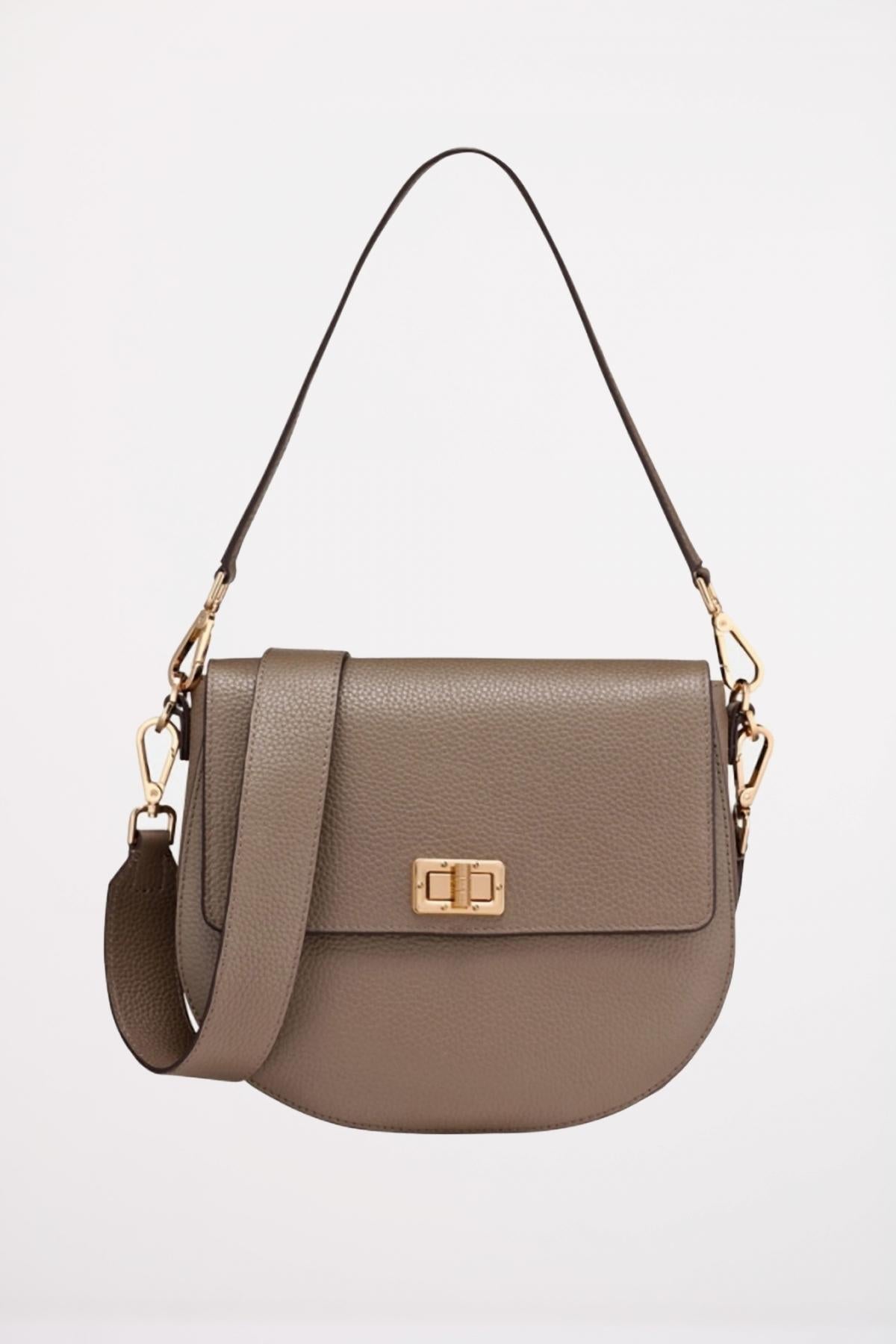 GEOX D FLAVIE en color MARRON (1)