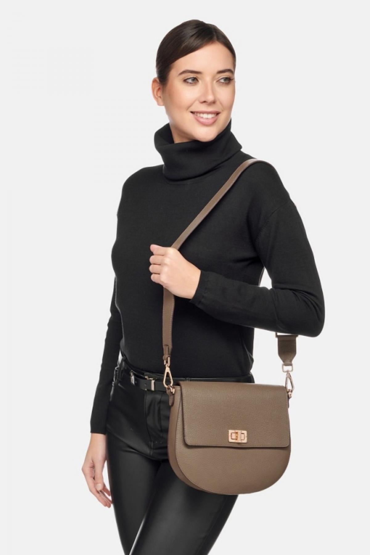 GEOX D FLAVIE en color MARRON (5)