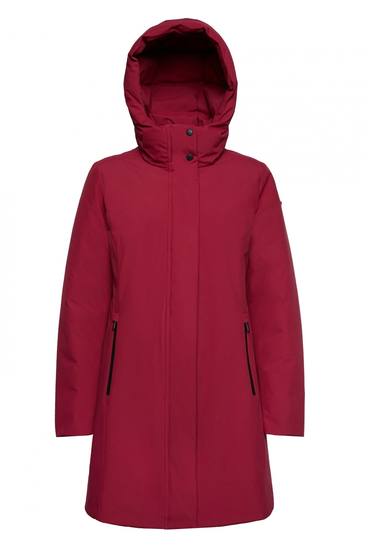 GEOX W SPHERICA LONG PARK en color ROJO (1)