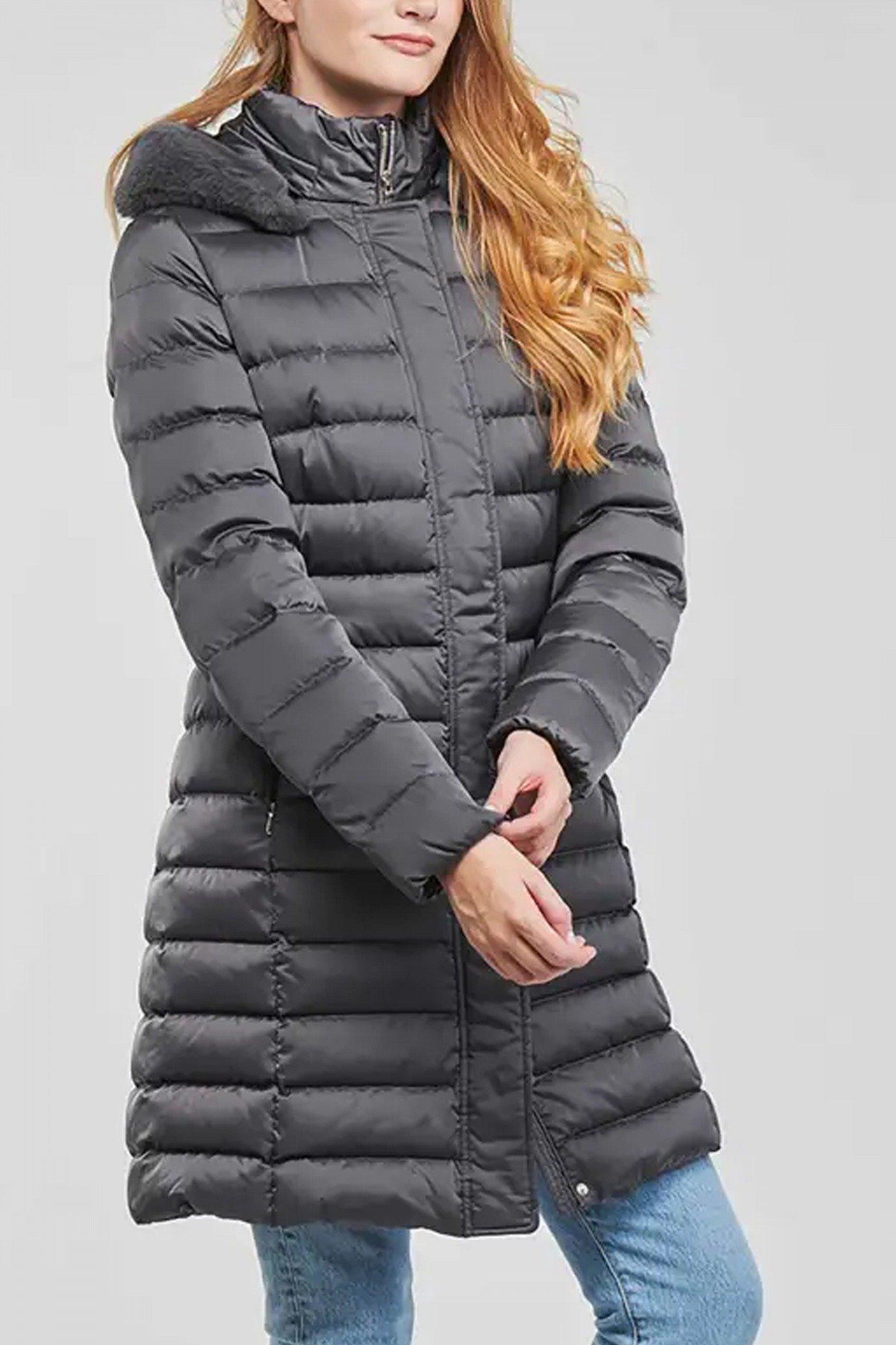GEOX W BETTANIE en color GRIS (1)