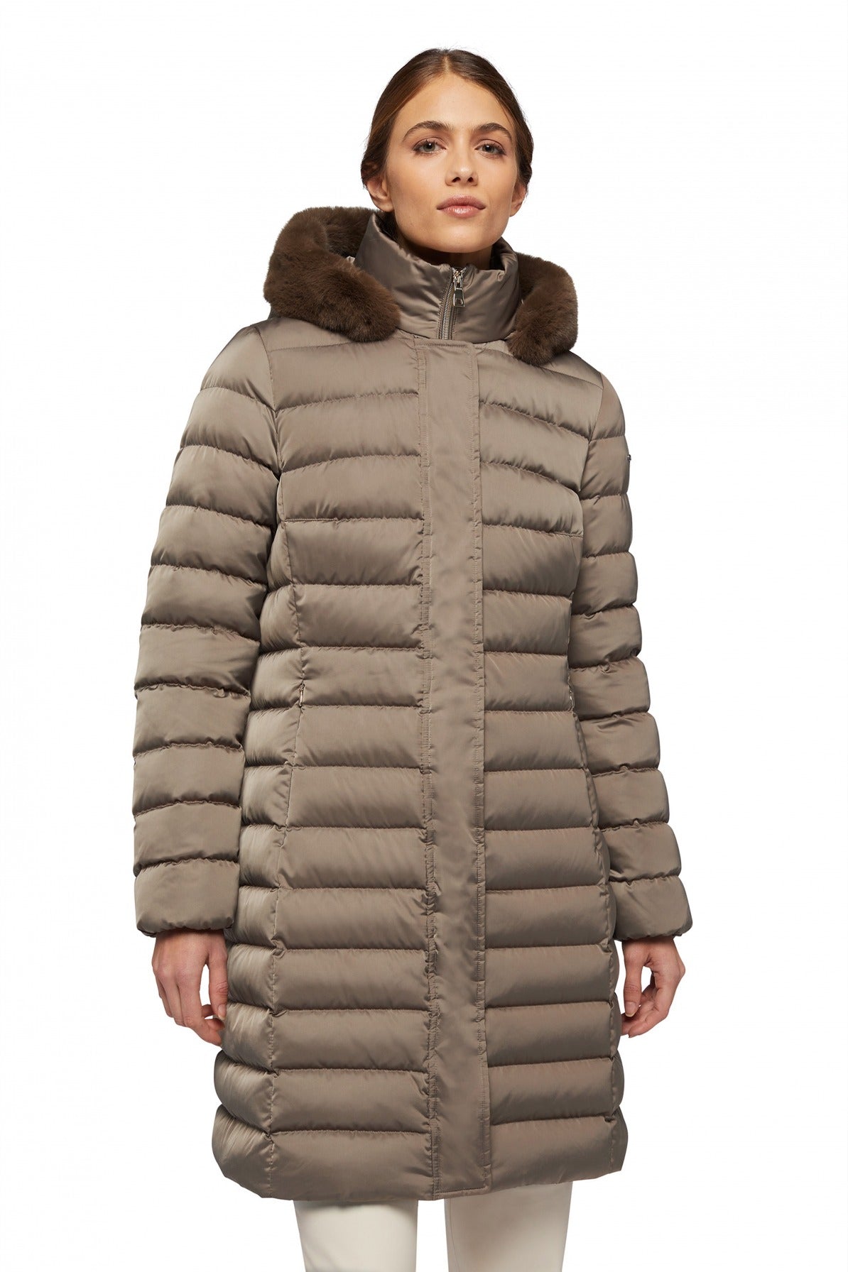 GEOX W BETTANIE en color MARRON (2)