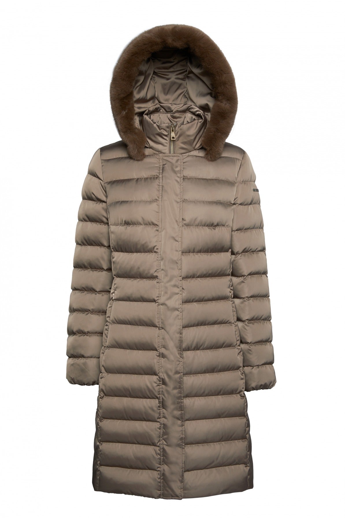 GEOX W BETTANIE en color MARRON (1)