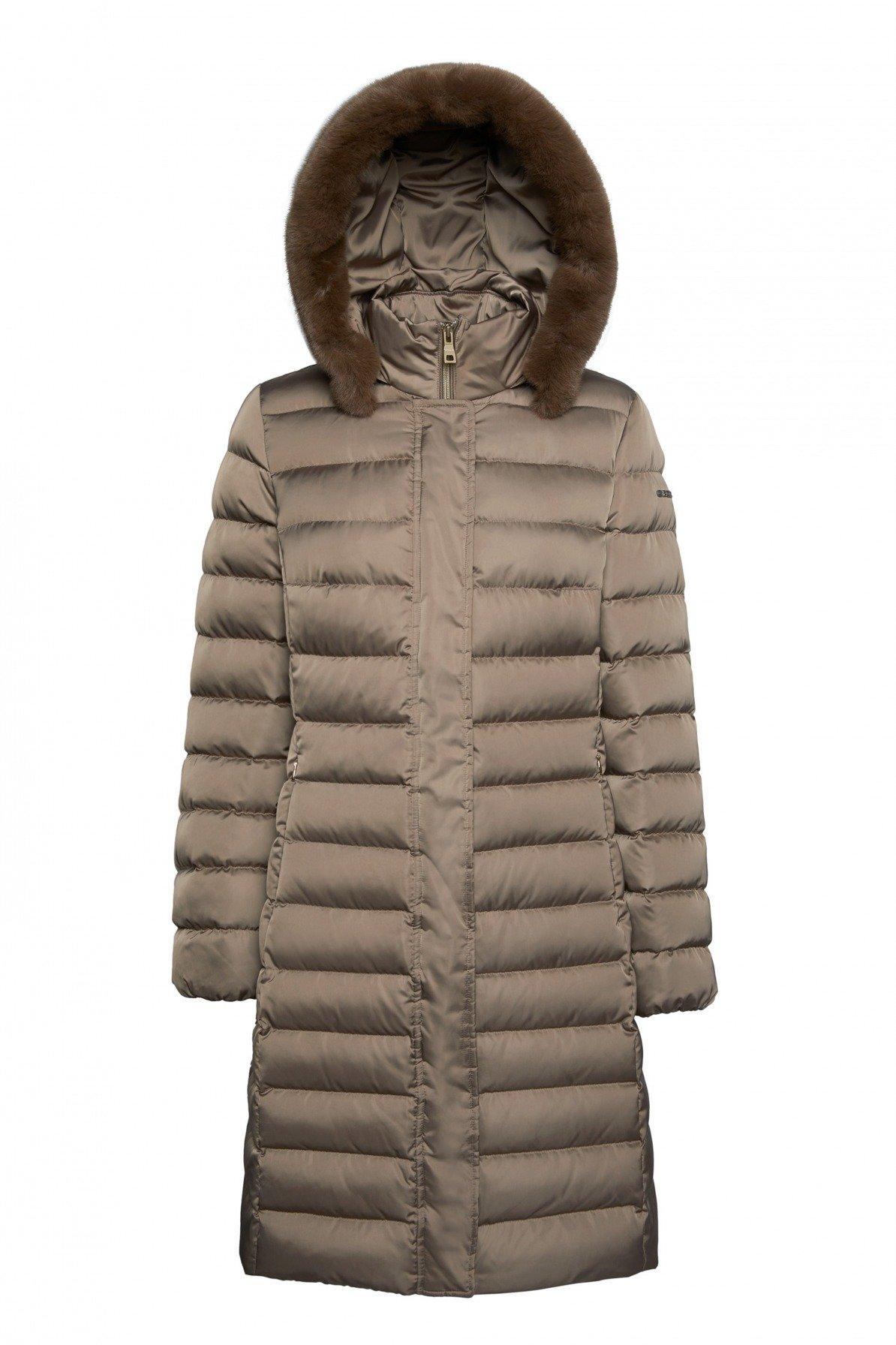 GEOX W BETTANIE en color MARRON (2)