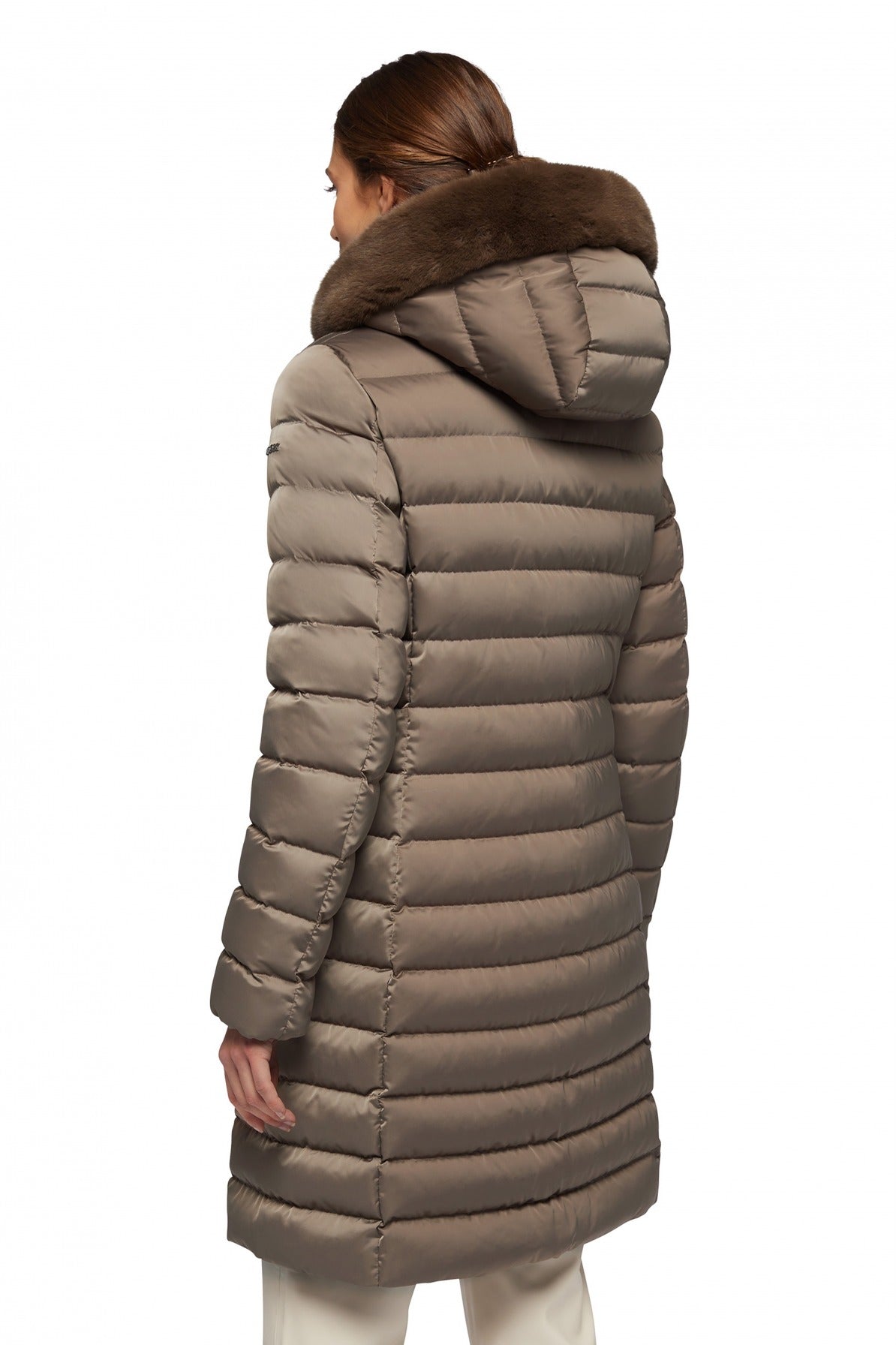 GEOX W BETTANIE en color MARRON (3)