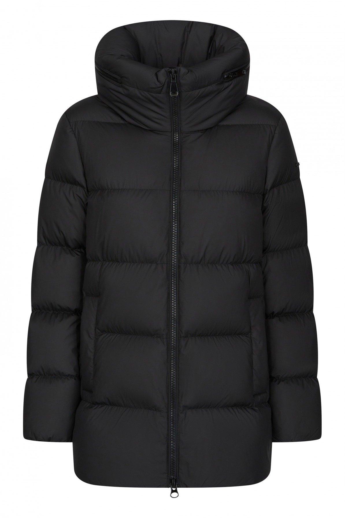 GEOX W CAMEI MID JKT en color NEGRO (1)