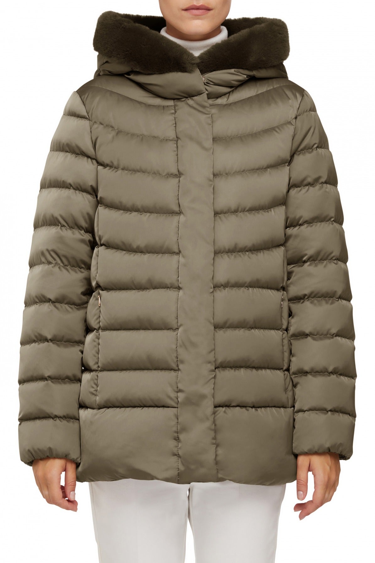 GEOX W CHLOO en color VERDE (2)