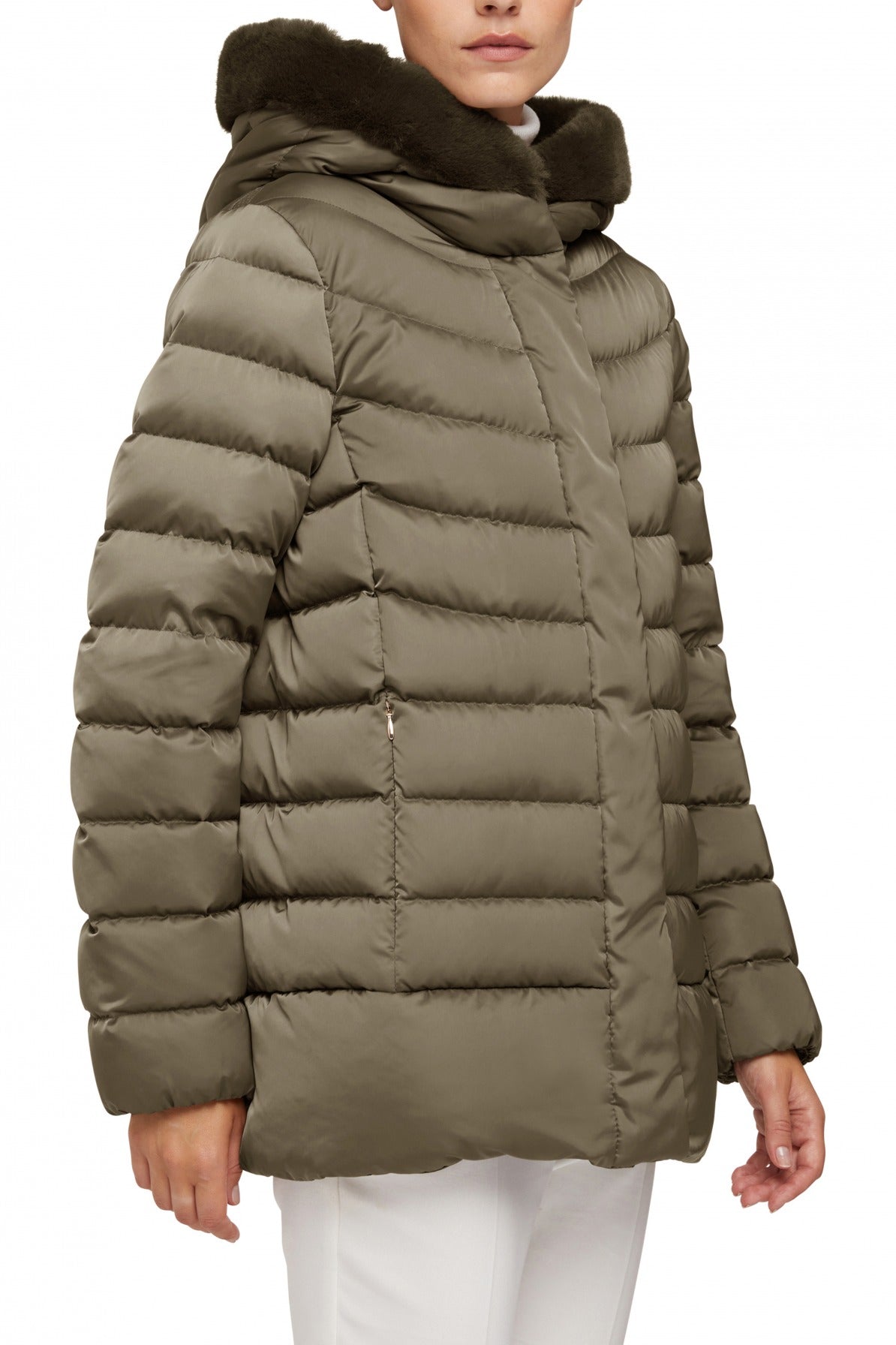 GEOX W CHLOO en color VERDE (3)