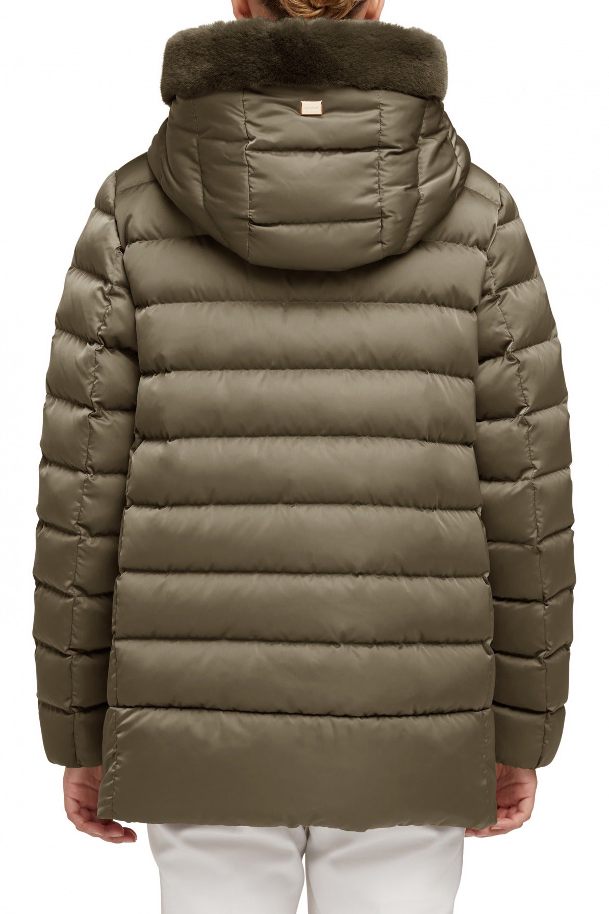 GEOX W CHLOO en color VERDE (4)