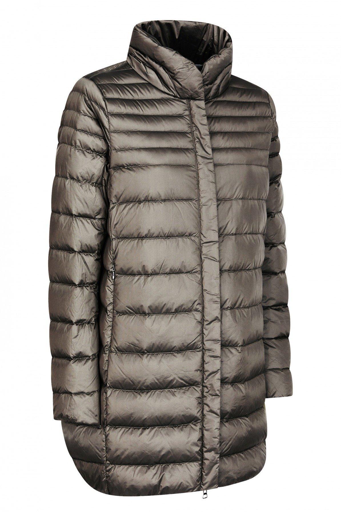 GEOX W JAYSEN COAT en color GRIS (2)