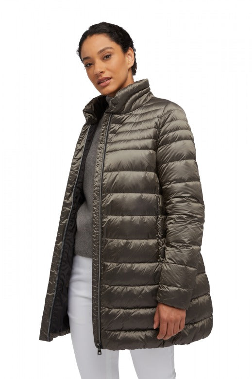 GEOX W JAYSEN COAT en color GRIS (3)