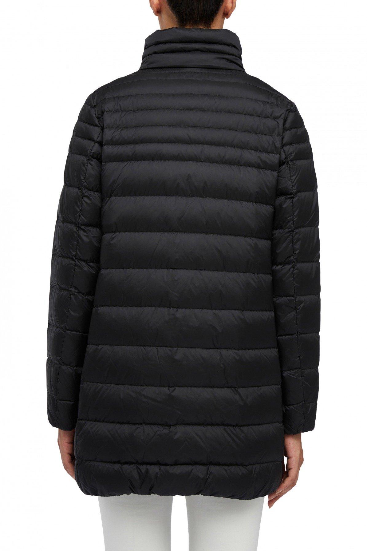 GEOX W JAYSEN COAT en color NEGRO (4)