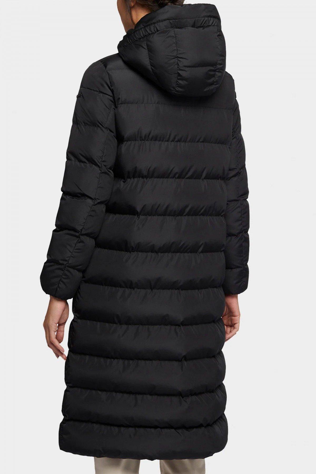 GEOX W ANYLLA MAXI LONG en color NEGRO (3)
