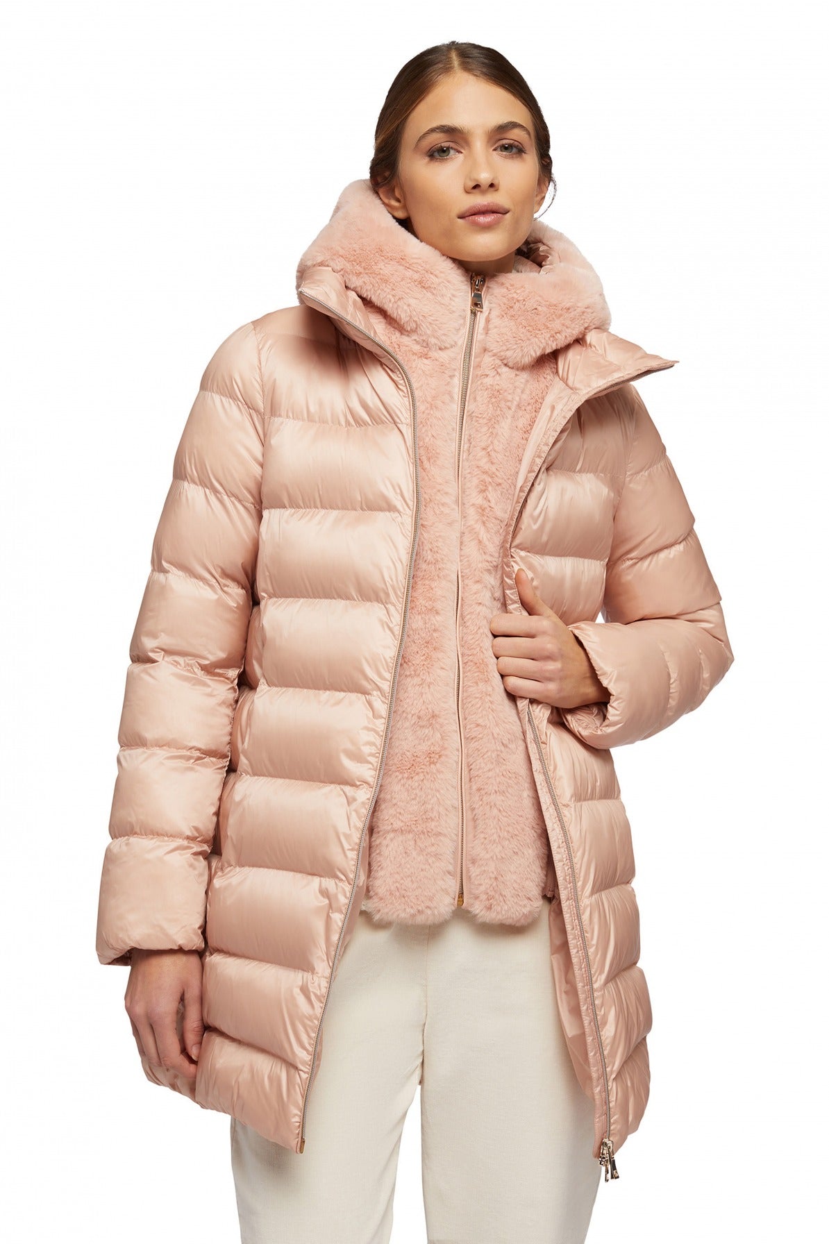 GEOX W DESYA en color ROSA (4)