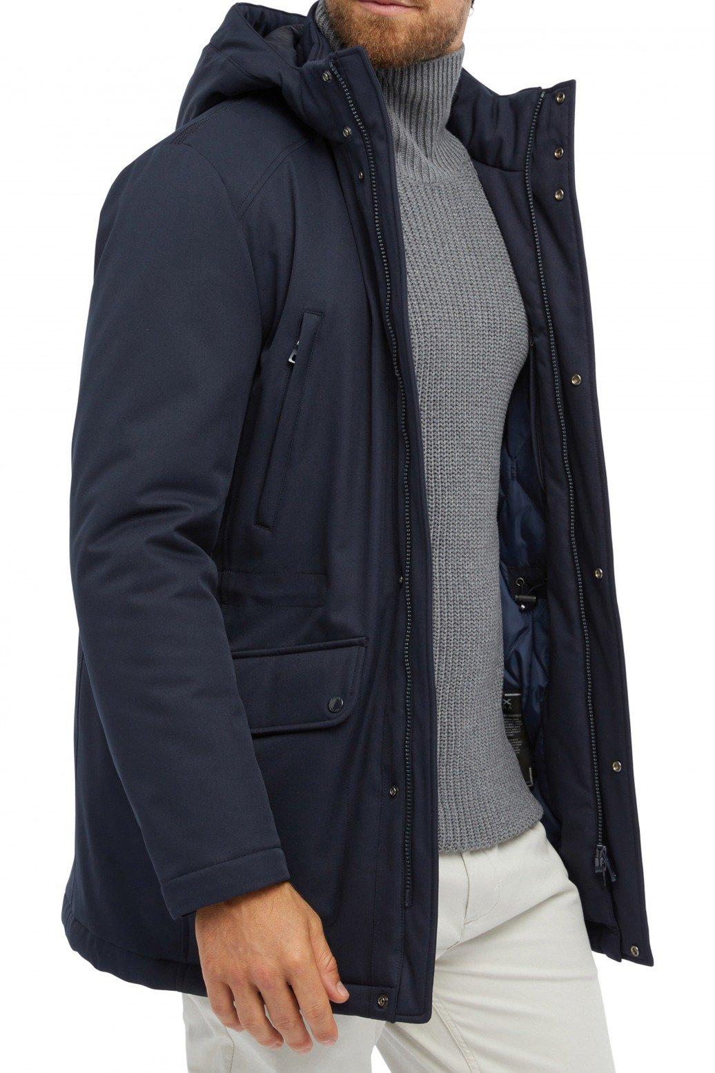 GEOX M VINCIT en color AZUL (4)