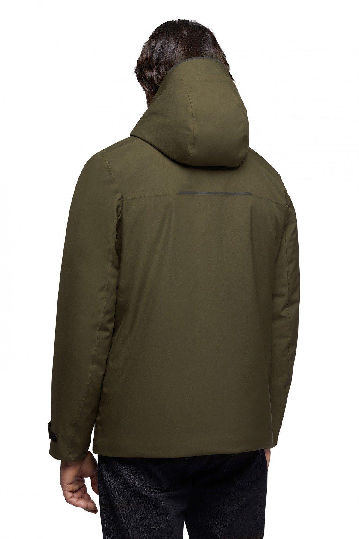 GEOX M CLINTFORD en color VERDE (3)